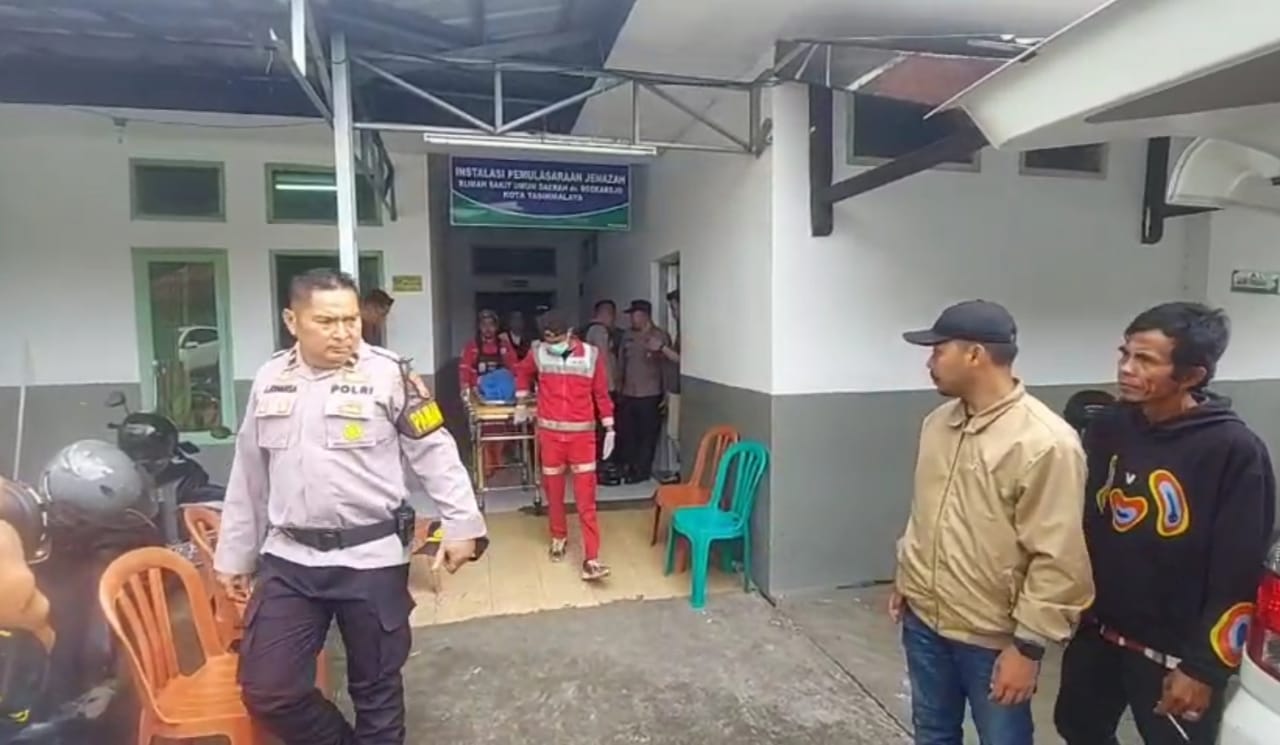 Bocah yang Hilang Akhirnya ditemukan di Sungai, Terbawa Arus saat Hujan Lebat