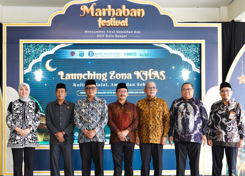 MARHABAN FESTIVAL 2026 BI Tasikmalaya: Momentum penguatan Ekonomi dan Keuangan Syariah di Priangan Timur