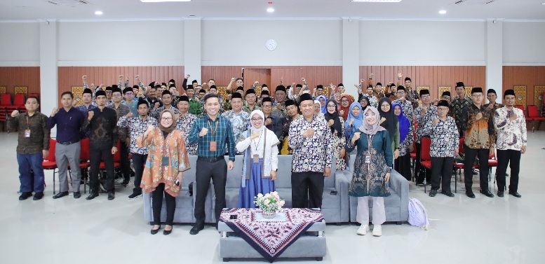 OJK Tasikmalaya Perkuat Peran Penyuluhan Agama dalam Mendorong Literasi dan Inkusi Keuangan