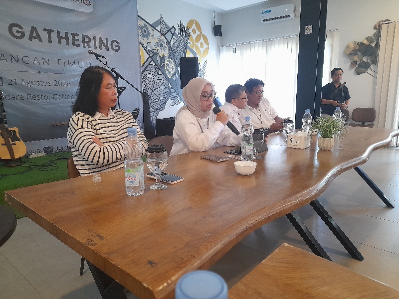 Belasan Warga Ciamis Tertipu Investasi Ilegal, OJK Tasik : Hasrat Dapat Uang Tanpa Kerja Keras