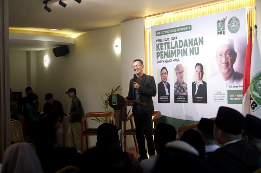 Jelang Muktamar NU Ke-35, PKB Jabar Soroti Model Kepemimpinan PBNU, Kombinasi Idham Chalid dan Gus Dur Dinilai Ideal
