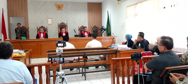 Terungkap Disidang Korupsi BDS Bandung: Ikan Kembung Diduga Dibagikan Saat Pilkada Kabupaten Bandung