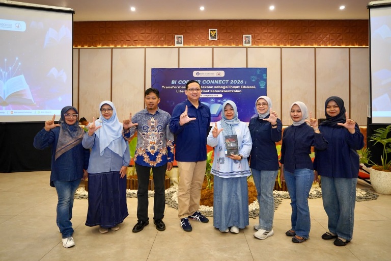 BI Tasikmalaya Dorong BI Corner Jadi Pusat Edukasi dan Riset Kebanksentralan