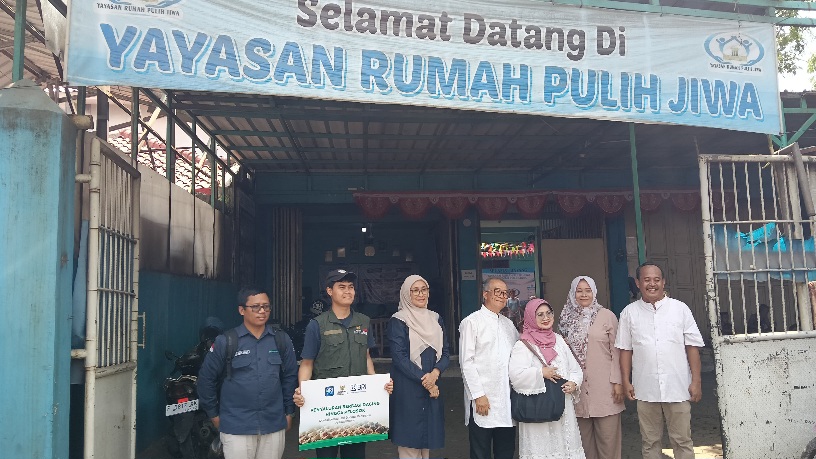 Rumah Pulih Jiwa Cianjur Rawat 58 Warga Binaan, Berjuang Bertahan di Tengah Keterbatasan