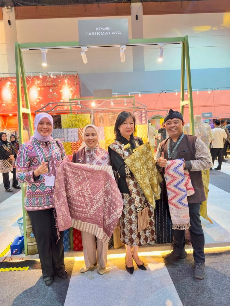 Motekar Sauyunan, 16 UMKM Priangan Timur Unjuk Karya di KKI 2026
