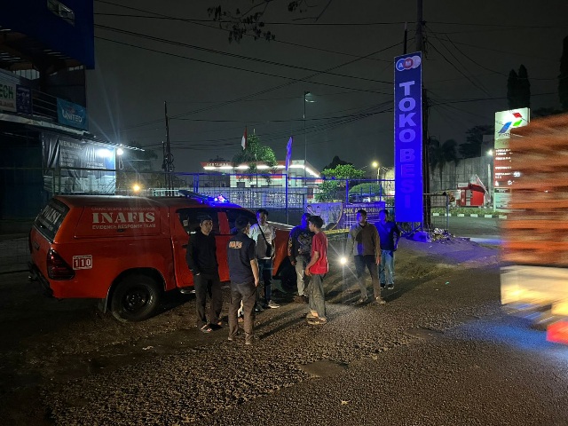 “Bentrokan Dini Hari di Mangkubumi Tasikmalaya Tewaskan Remaja 16 Tahun, Polisi Buru Pelaku”